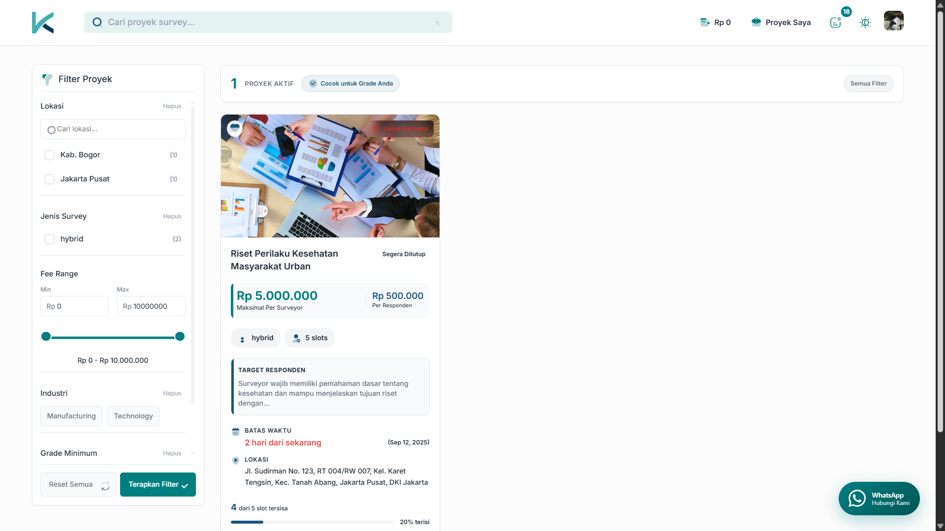 Klarika Platform Illustration